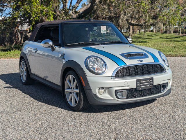 2014 MINI Cooper Convertible S