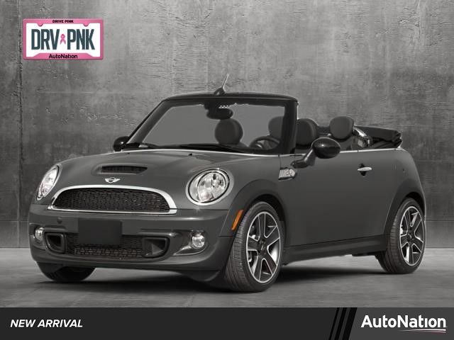 2014 MINI Cooper Convertible S