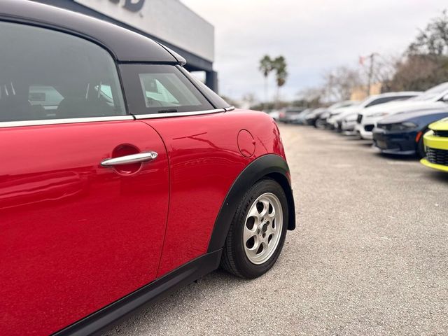 2014 MINI Cooper Coupe Base