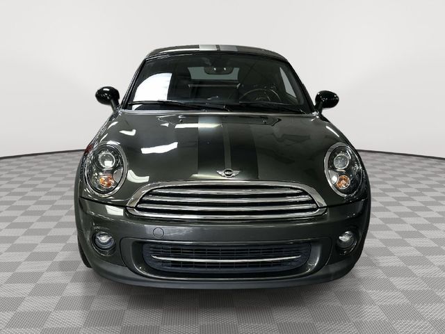 2014 MINI Cooper Coupe Base