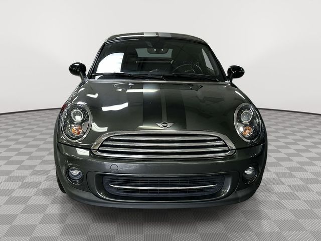 2014 MINI Cooper Coupe Base
