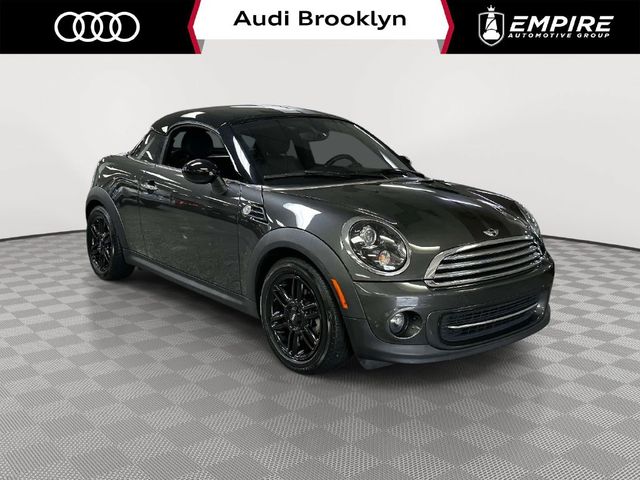 2014 MINI Cooper Coupe Base