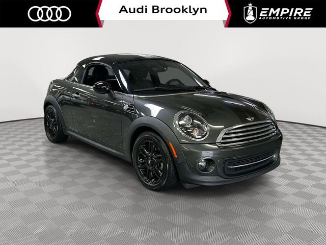 2014 MINI Cooper Coupe Base