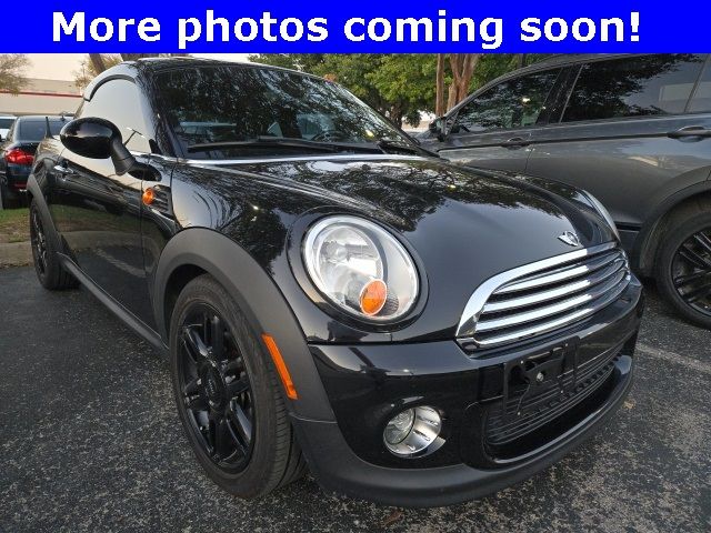 2014 MINI Cooper Coupe Base