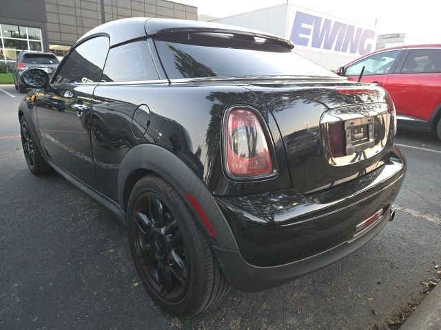 2014 MINI Cooper Coupe Base