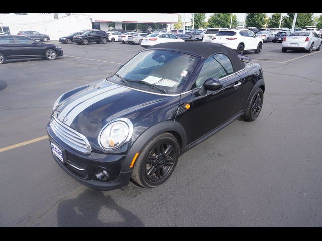 2014 MINI Cooper Roadster Base