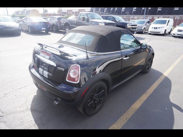 2014 MINI Cooper Roadster Base