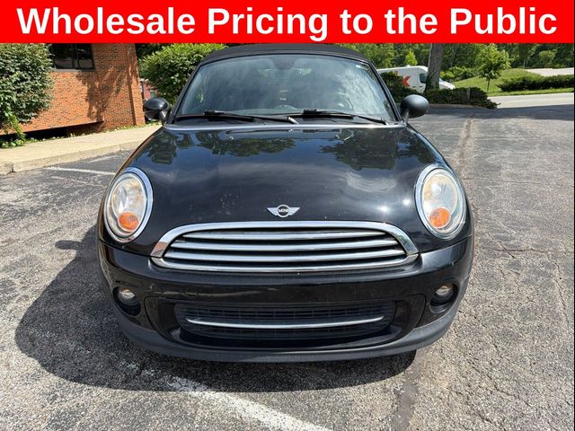 2014 MINI Cooper Roadster Base