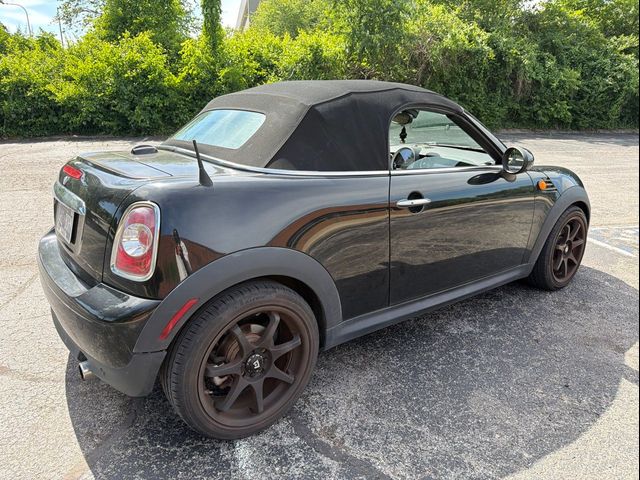 2014 MINI Cooper Roadster Base
