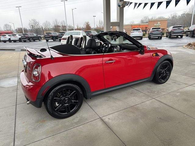 2014 MINI Cooper Roadster Base