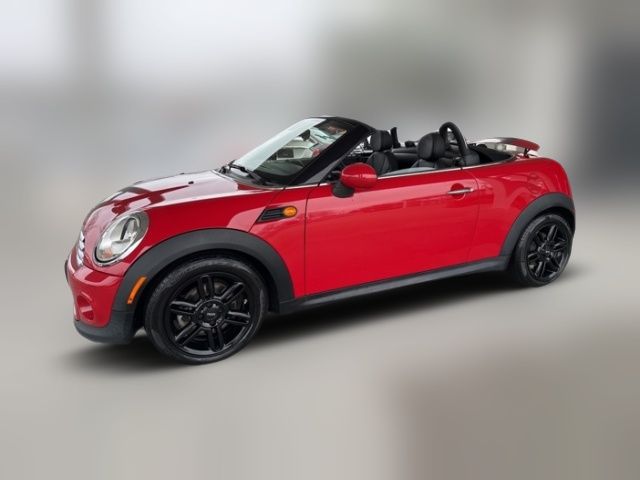 2014 MINI Cooper Roadster Base