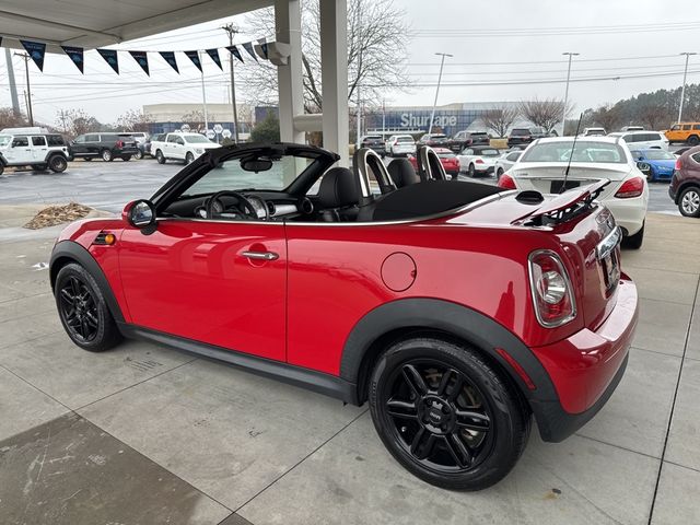 2014 MINI Cooper Roadster Base