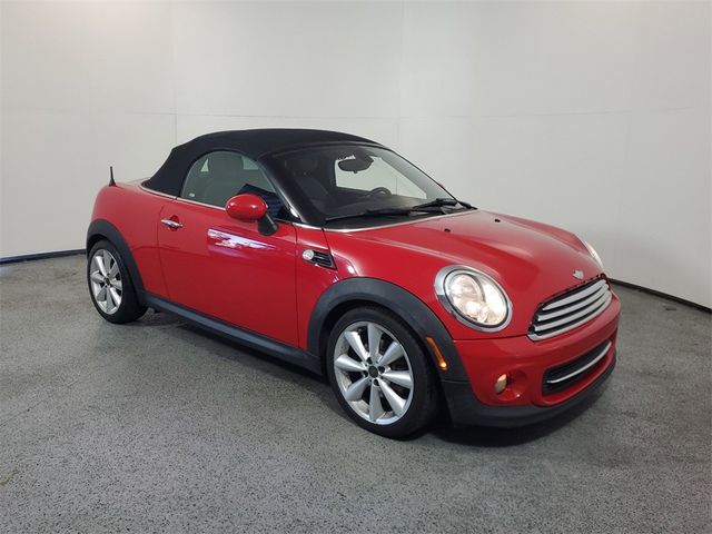 2014 MINI Cooper Roadster Base