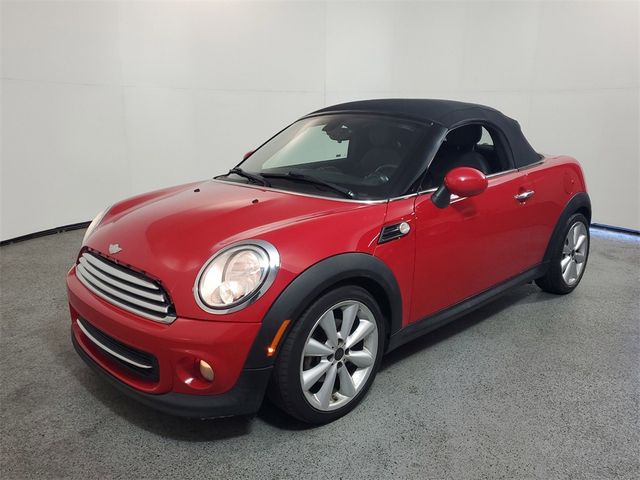 2014 MINI Cooper Roadster Base