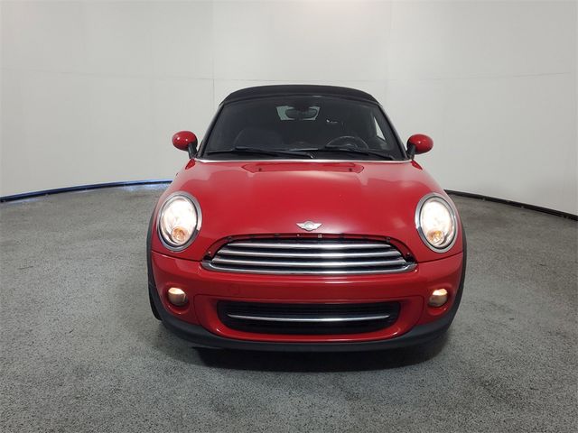 2014 MINI Cooper Roadster Base