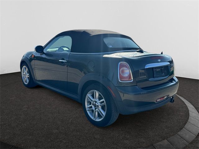 2014 MINI Cooper Roadster Base