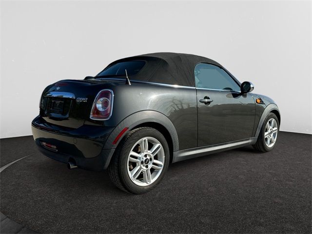 2014 MINI Cooper Roadster Base