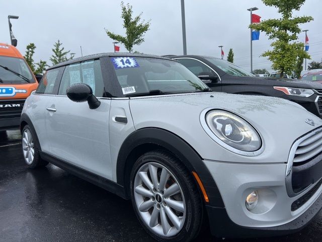 2014 MINI Cooper Hardtop Base