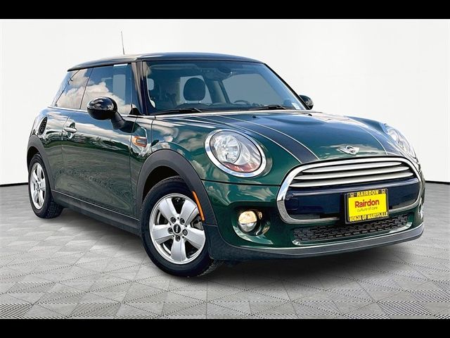 2014 MINI Cooper Hardtop Base