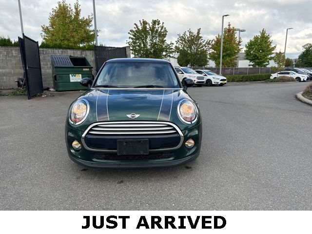 2014 MINI Cooper Hardtop Base