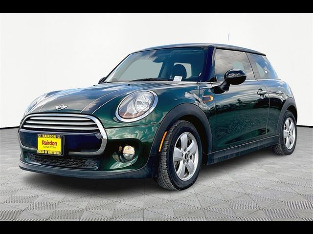 2014 MINI Cooper Hardtop Base