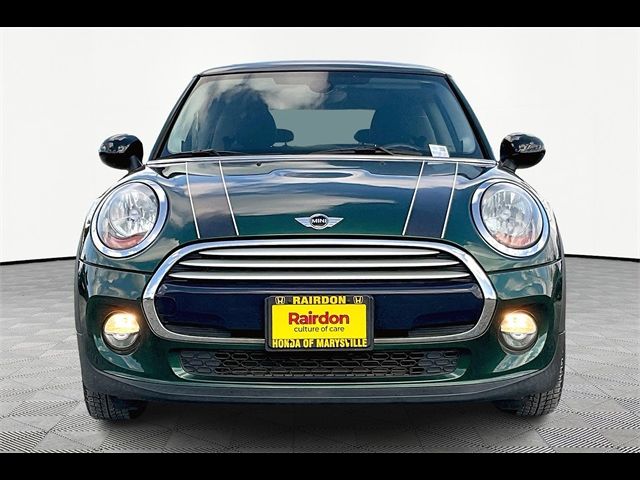 2014 MINI Cooper Hardtop Base