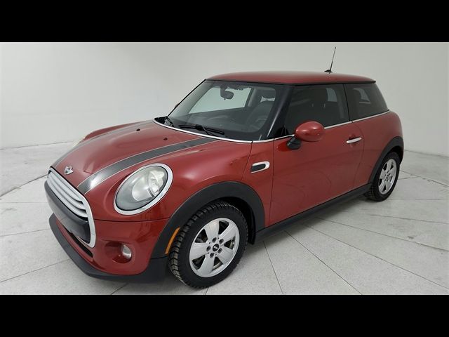 2014 MINI Cooper Hardtop Base