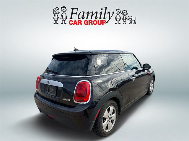 2014 MINI Cooper Hardtop Base