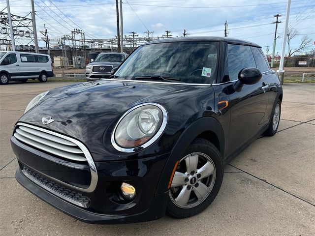 2014 MINI Cooper Hardtop Base