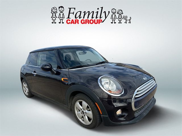 2014 MINI Cooper Hardtop Base