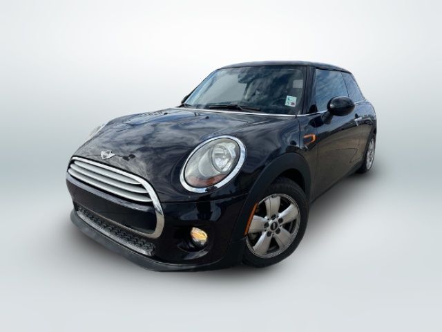 2014 MINI Cooper Hardtop Base