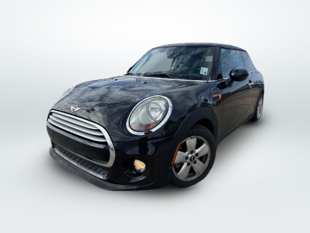 2014 MINI Cooper Hardtop Base