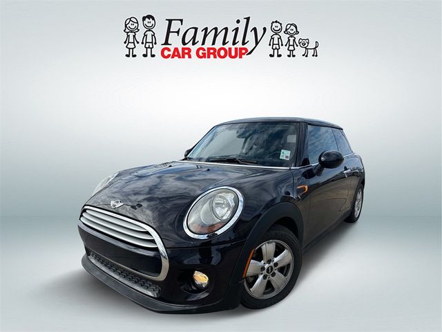 2014 MINI Cooper Hardtop Base