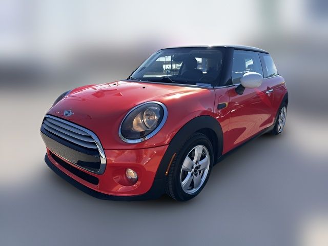 2014 MINI Cooper Hardtop Base