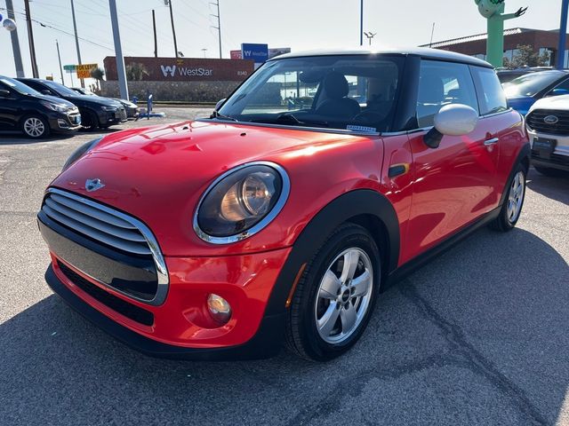 2014 MINI Cooper Hardtop Base