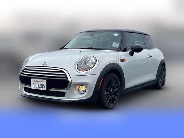 2014 MINI Cooper Hardtop Base