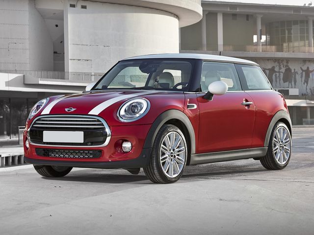 2014 MINI Cooper Hardtop Base