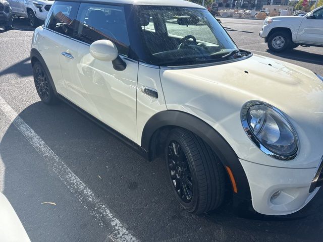 2014 MINI Cooper Hardtop Base