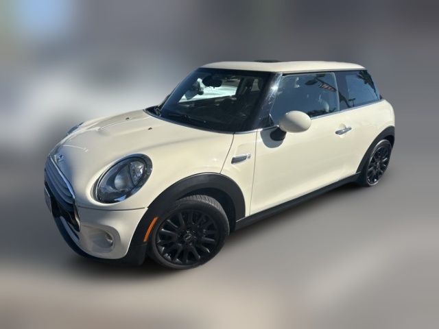 2014 MINI Cooper Hardtop Base