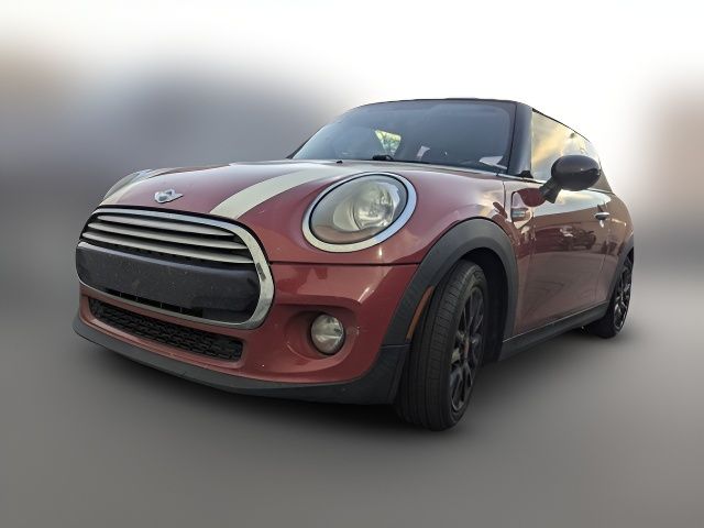 2014 MINI Cooper Hardtop Base