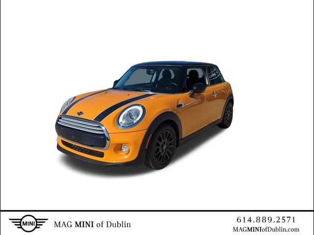 2014 MINI Cooper Hardtop Base