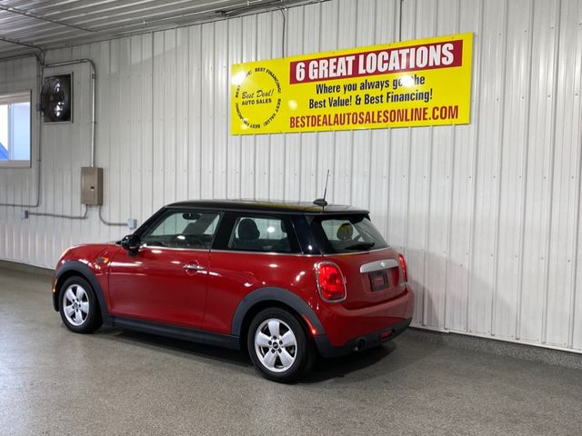 2014 MINI Cooper Hardtop Base