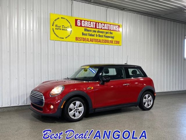 2014 MINI Cooper Hardtop Base