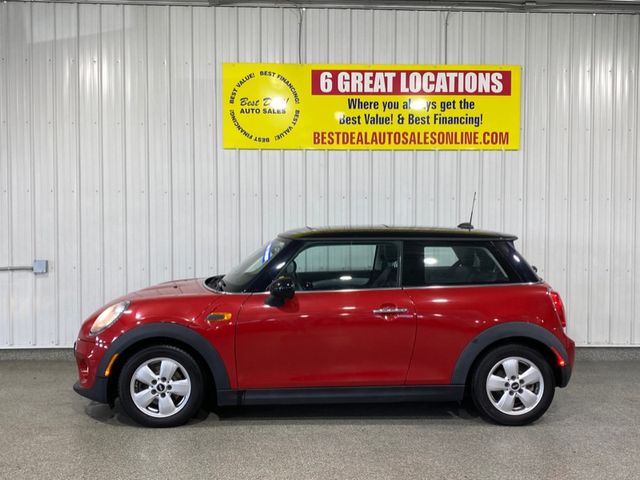 2014 MINI Cooper Hardtop Base