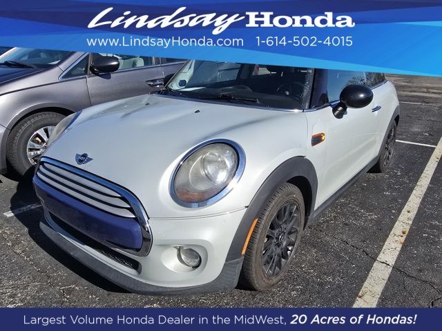 2014 MINI Cooper Hardtop Base