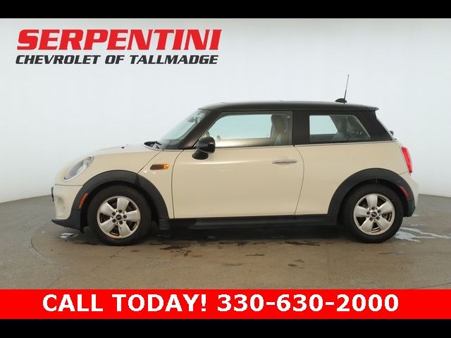 2014 MINI Cooper Hardtop Base