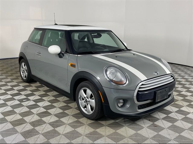 2014 MINI Cooper Hardtop Base