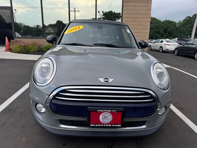 2014 MINI Cooper Hardtop Base