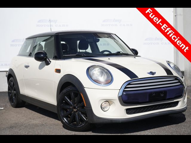 2014 MINI Cooper Hardtop Base