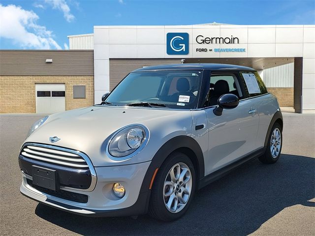 2014 MINI Cooper Hardtop Base